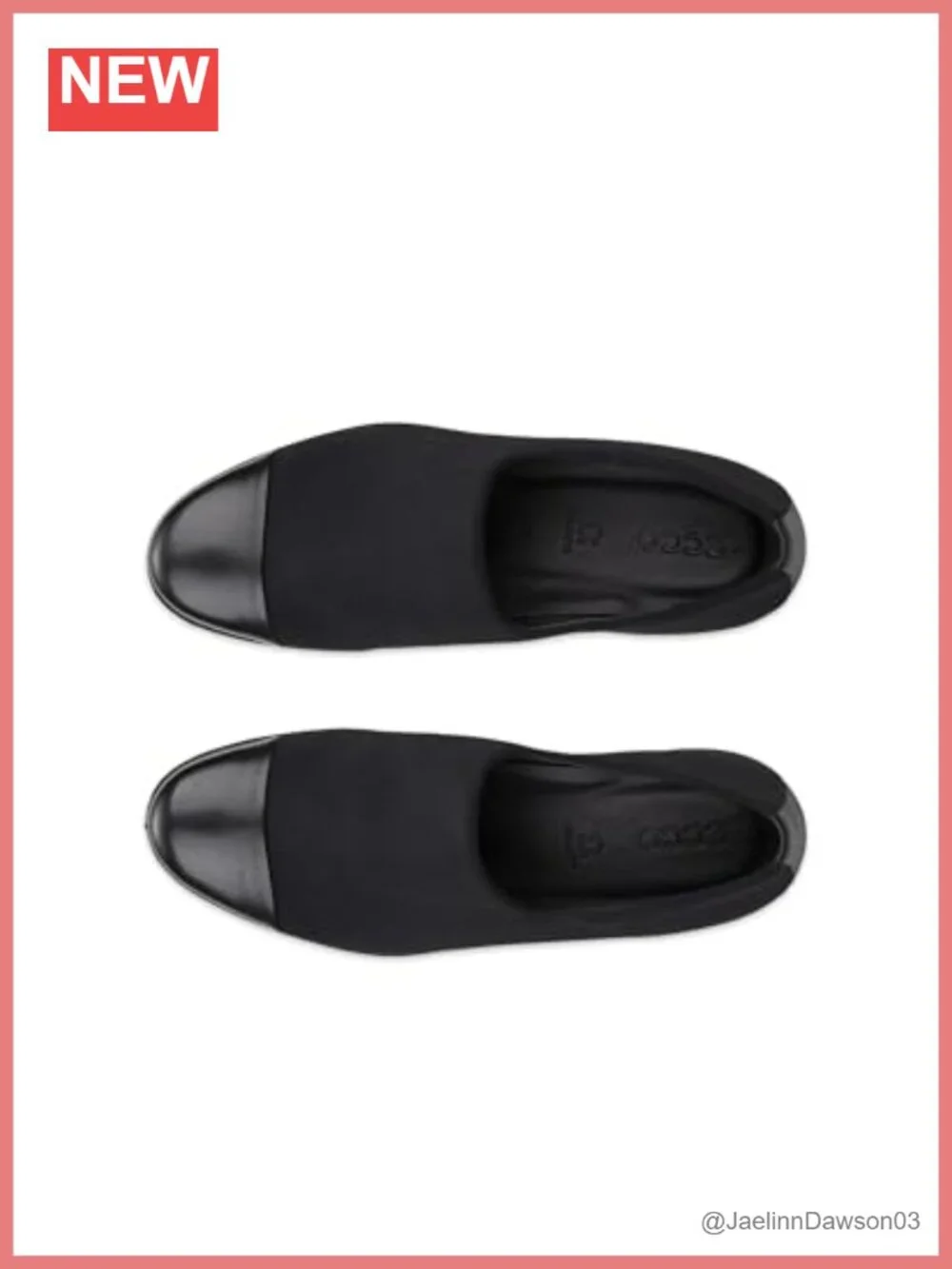 ECCO Felicia Cap Toe Stretch Slip-On Loafers Women's Comfort Walking Shoes